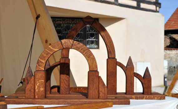 Sujet - Architecture - Moyen âge