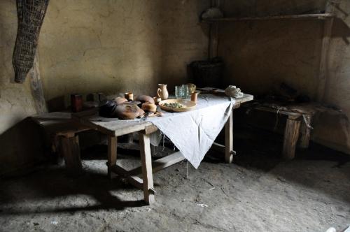 Histoire vivante - Marle 2019 - Journées mérovingiennes