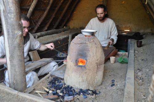 Histoire vivante - Marle 2020 - Journées mérovingiennes