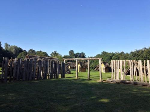 Histoire vivante - Marle 2020 - Journées mérovingiennes