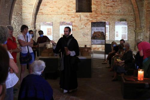 Visite théâtralisée à la lanterne - Moissac 2020