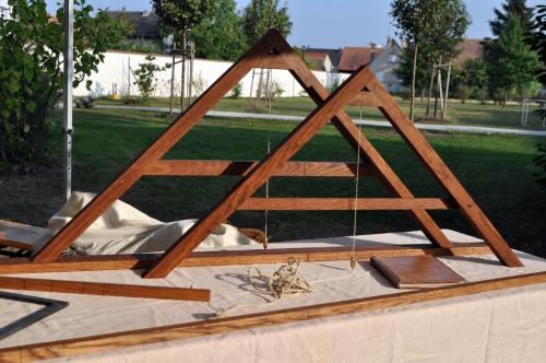 Ottmarsheim 2020 - Atelier Architecture - Moyen âge