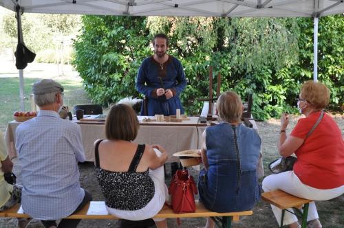 Ottmarsheim 2020 - Atelier Architecture - Moyen âge