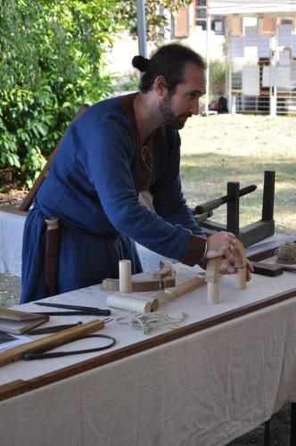 Ottmarsheim 2020 - Atelier Architecture - Moyen âge