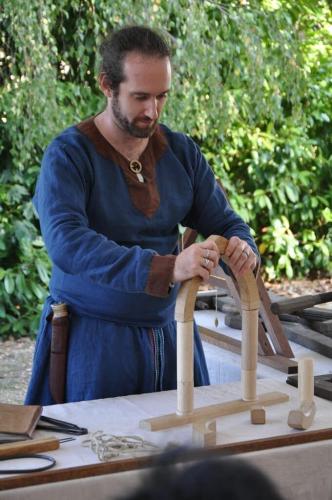 Ottmarsheim 2020 - Atelier Architecture - Moyen âge