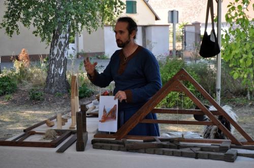 Ottmarsheim 2020 - Atelier Architecture - Moyen âge