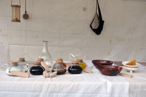 Ottmarsheim 2022 - Atelier médecine - Moyen âge