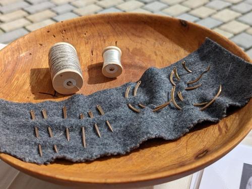 Ottmarsheim 2022 - Atelier médecine - Moyen âge