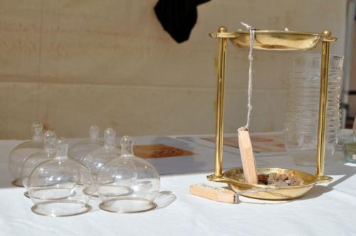 Ottmarsheim 2022 - Atelier médecine - Moyen âge