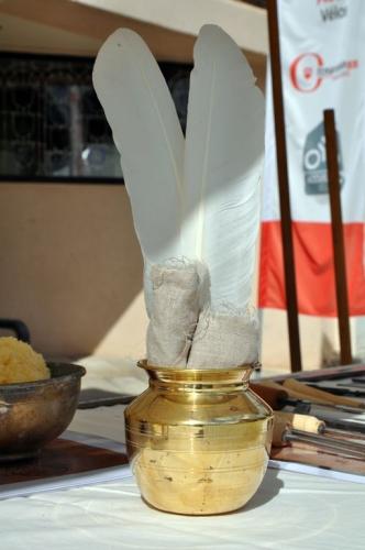 Ottmarsheim 2022 - Atelier médecine - Moyen âge