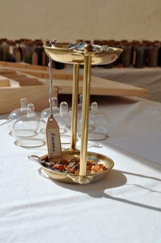 Ottmarsheim 2022 - Atelier médecine - Moyen âge