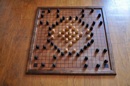 Sujet - Jeux - Moyen âge - Alea Evangeli