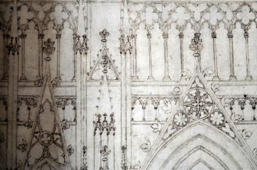 Sujet - Architecture - Moyen âge