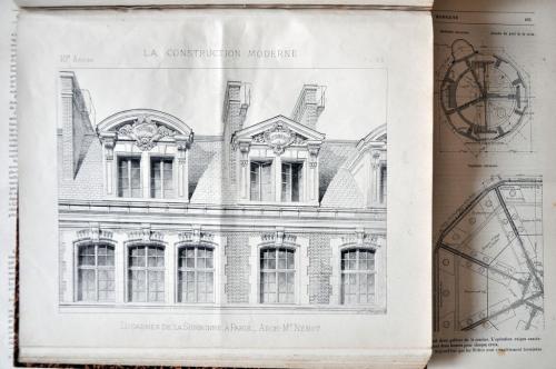 Sujet - Architecture - Moyen âge