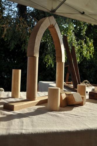 Sujet - Architecture - Moyen âge