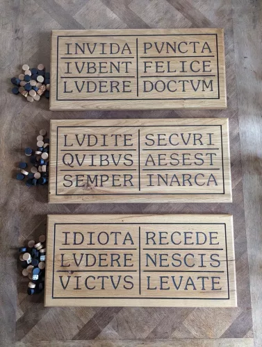 Duodecim Scripta - 01