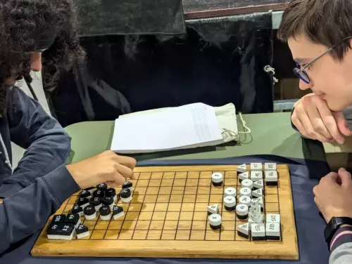 Festival du jeu d'Aubenas - 25