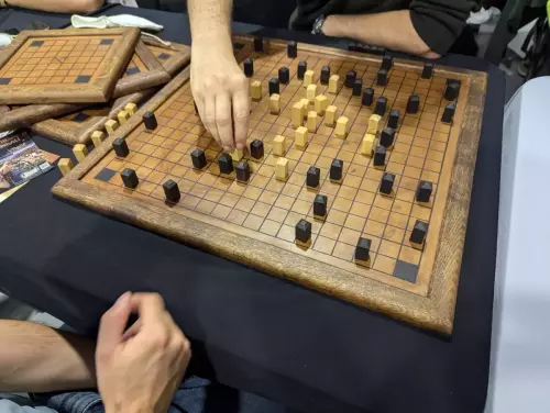 Festival du jeu d'Aubenas - 28