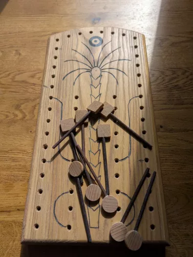 Jeu des 58 trous - 02