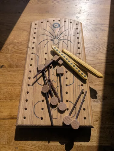 Jeu des 58 trous - 03