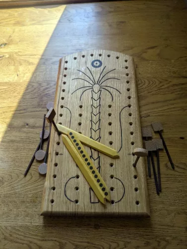 Jeu des 58 trous - 04