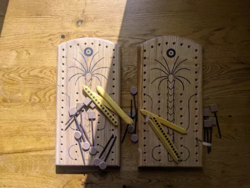 Jeu des 58 trous - 05