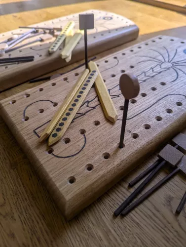 Jeu des 58 trous - 06