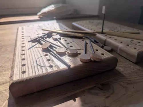 Jeu des 58 trous - 07