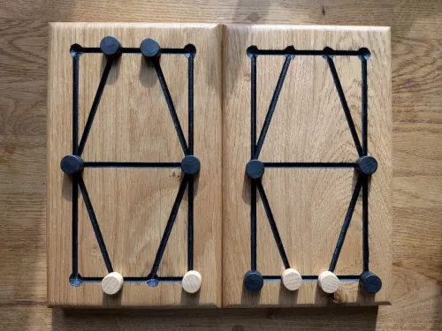 Ludus Coriovallum - 01