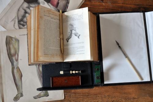 Sujet - Médecine - XIXè siècle