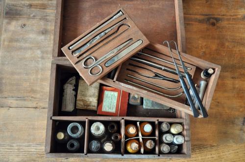 Sujet - Médecine - XIXè siècle