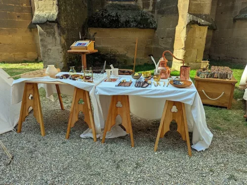 Saint-Antoine l'Abbaye - 01