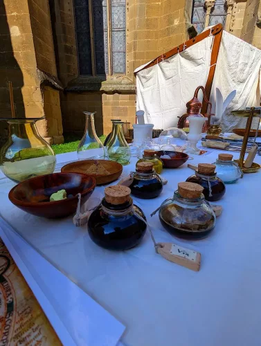 Saint-Antoine l'Abbaye - 07