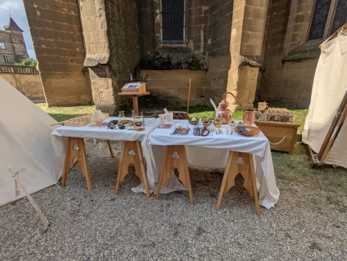 Saint-Antoine l'Abbaye - 12