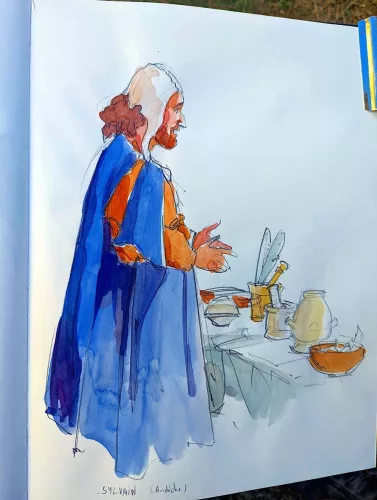 Saint-Antoine l'Abbaye - 16