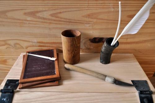 Sujet - Vie monastique médiévale