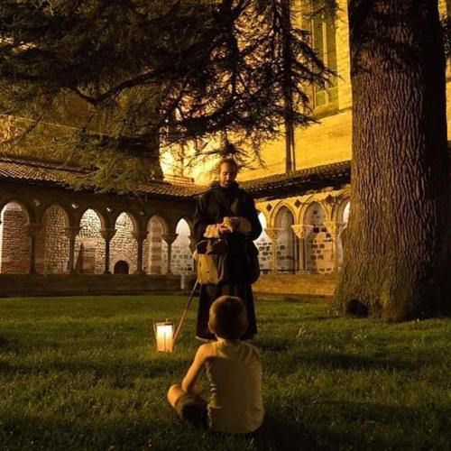 Sujet - Vie monastique médiévale